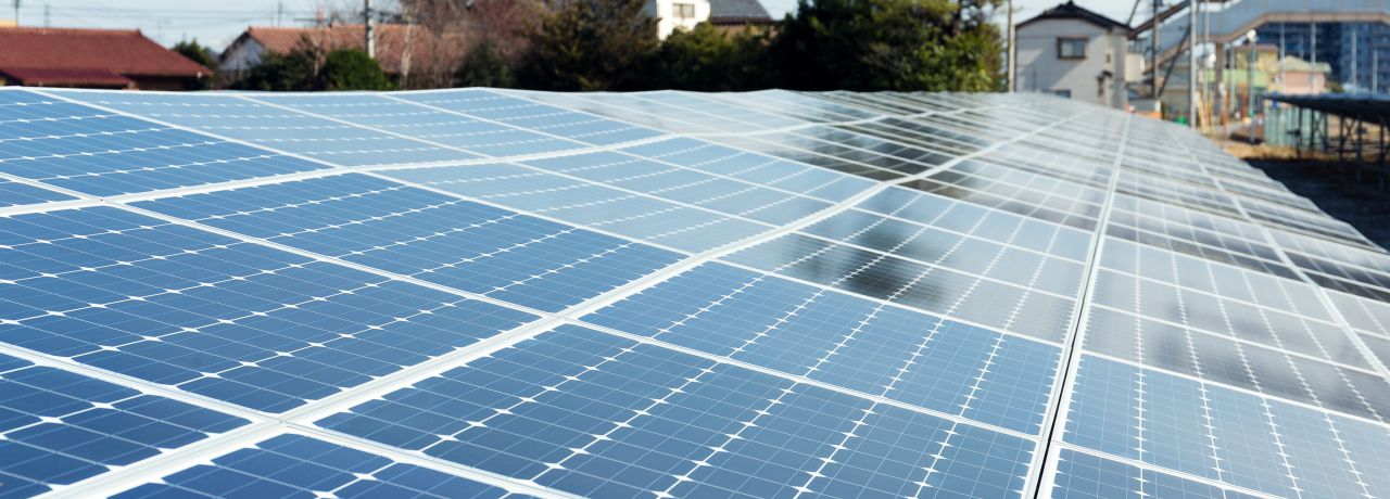 Projetamos a planta de energia solar de acordo com as necessidades de cada cliente