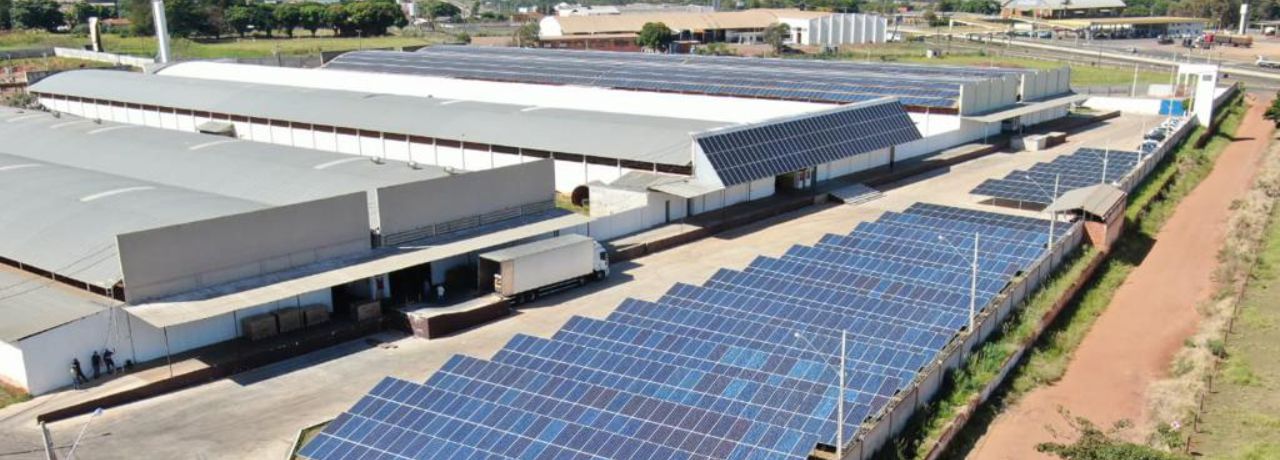 A Balfar Solar é uma indústria genuinamente brasileira