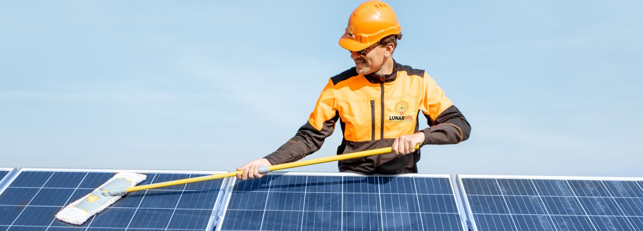 A LUNARSOL ENERGIA mantém uma equipe especializada e treinada em sistemas fotovoltaicos
